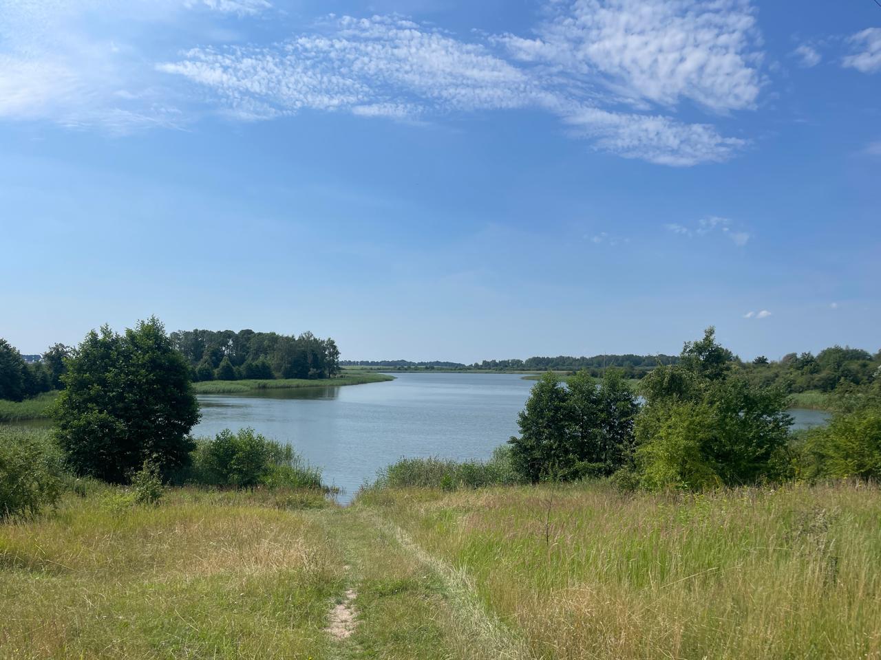 Продажа участка 13.1 соток (ИЖС) Правдинский р-н, Никитино, Калининградская область - фото 1